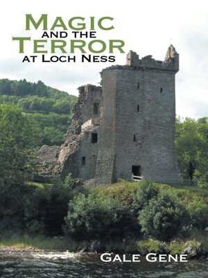 cover image of Magic and the Terror at Loch Ness